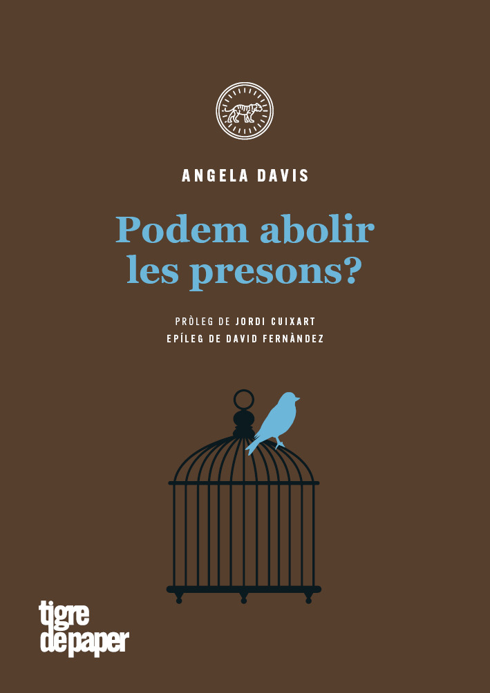 Podem abolir les presons?: portada