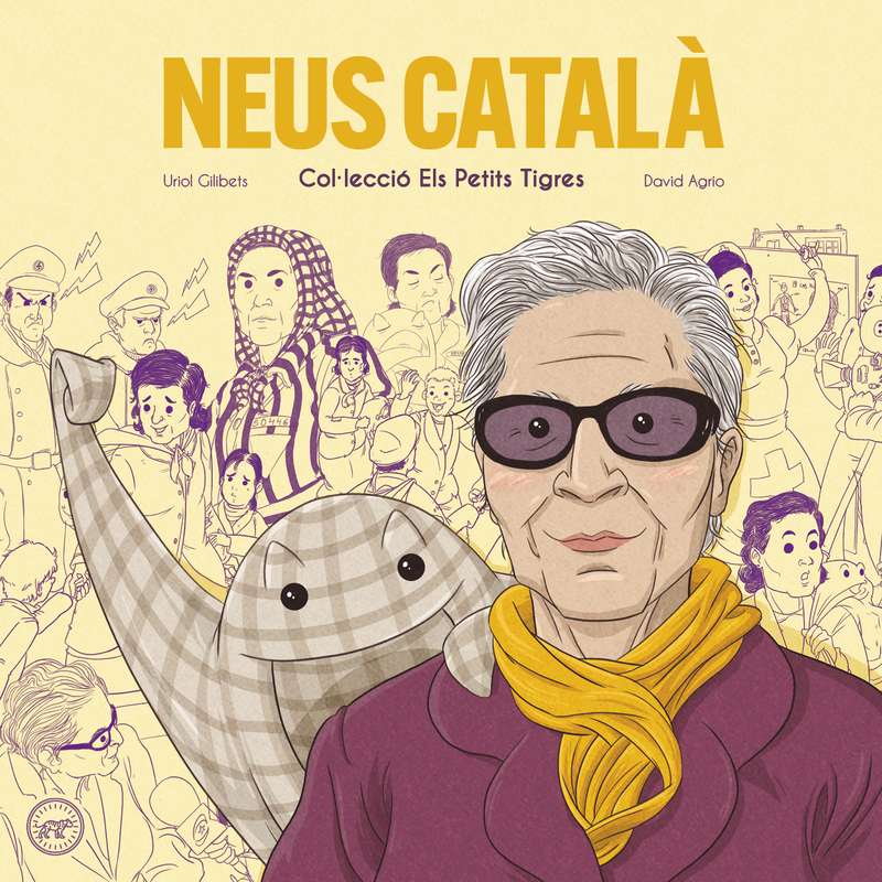 Neus Catal: portada