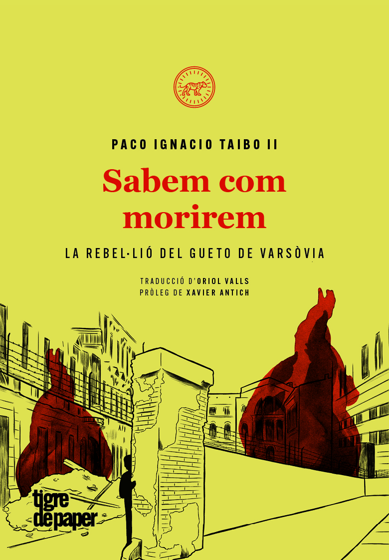 Sabem com morirem: portada