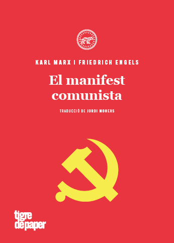 El manifest comunista (NE) CAT (2ED): portada