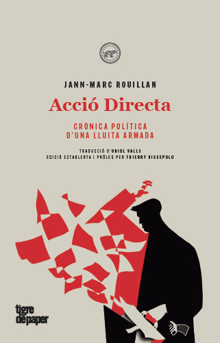 Acció Directa: portada