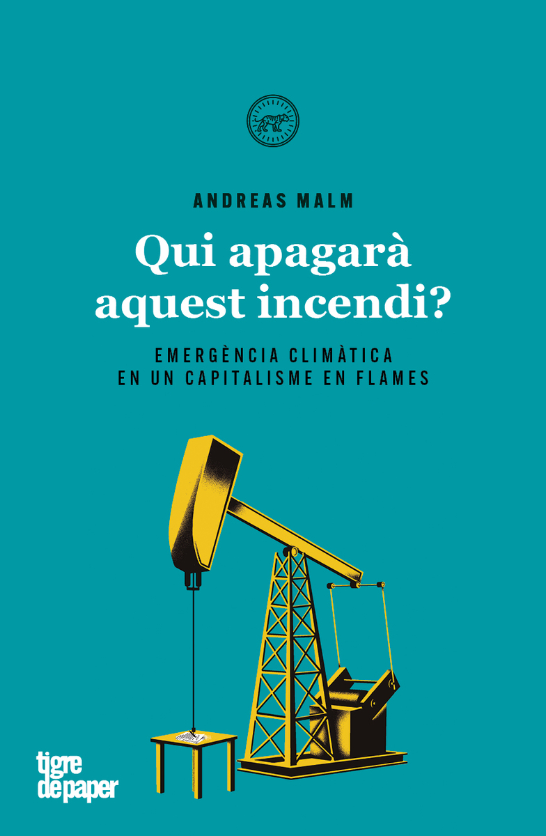 Qui apagar aquest incendi?: portada