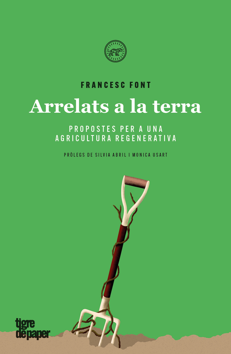 Arrelats a la terra (3ED): portada