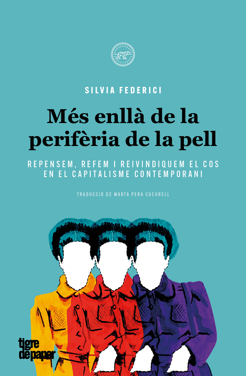 Ms enll de la perifria de la pell: portada