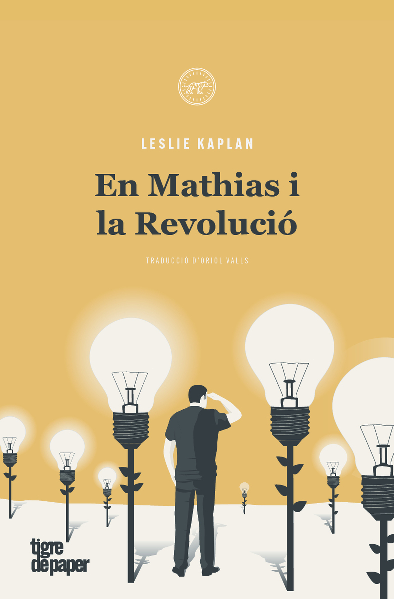 En Mathias i la Revolució: portada