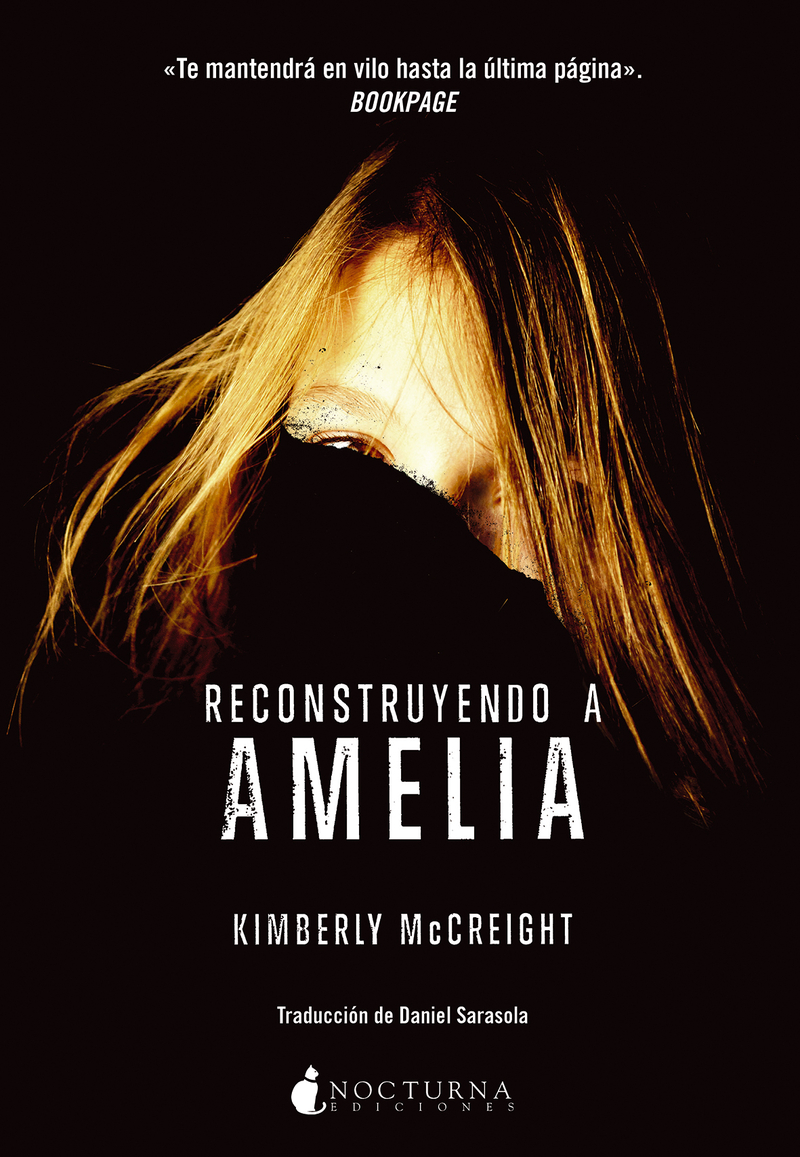 RECONSTRUYENDO A AMELIA: portada