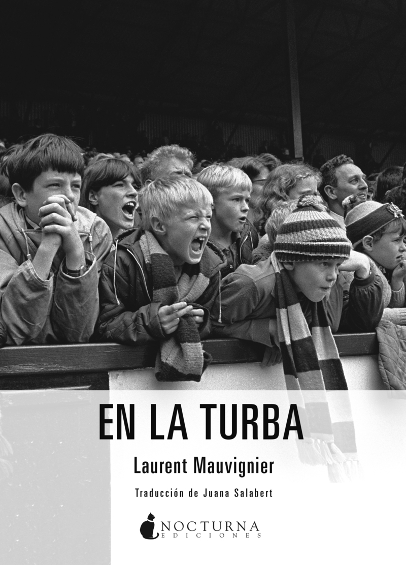 EN LA TURBA: portada