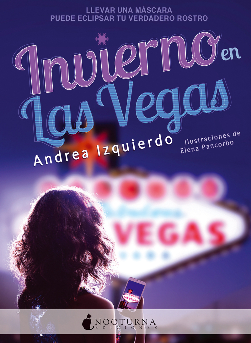 INVIERNO EN LAS VEGAS: portada