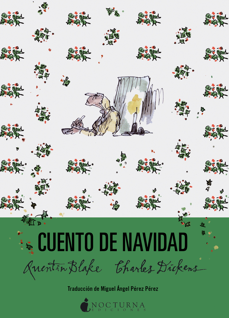 CUENTO DE NAVIDAD: portada