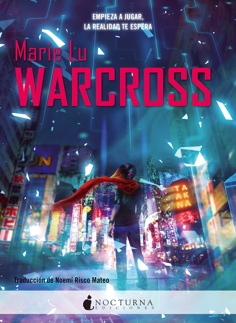 WARCROSS: portada