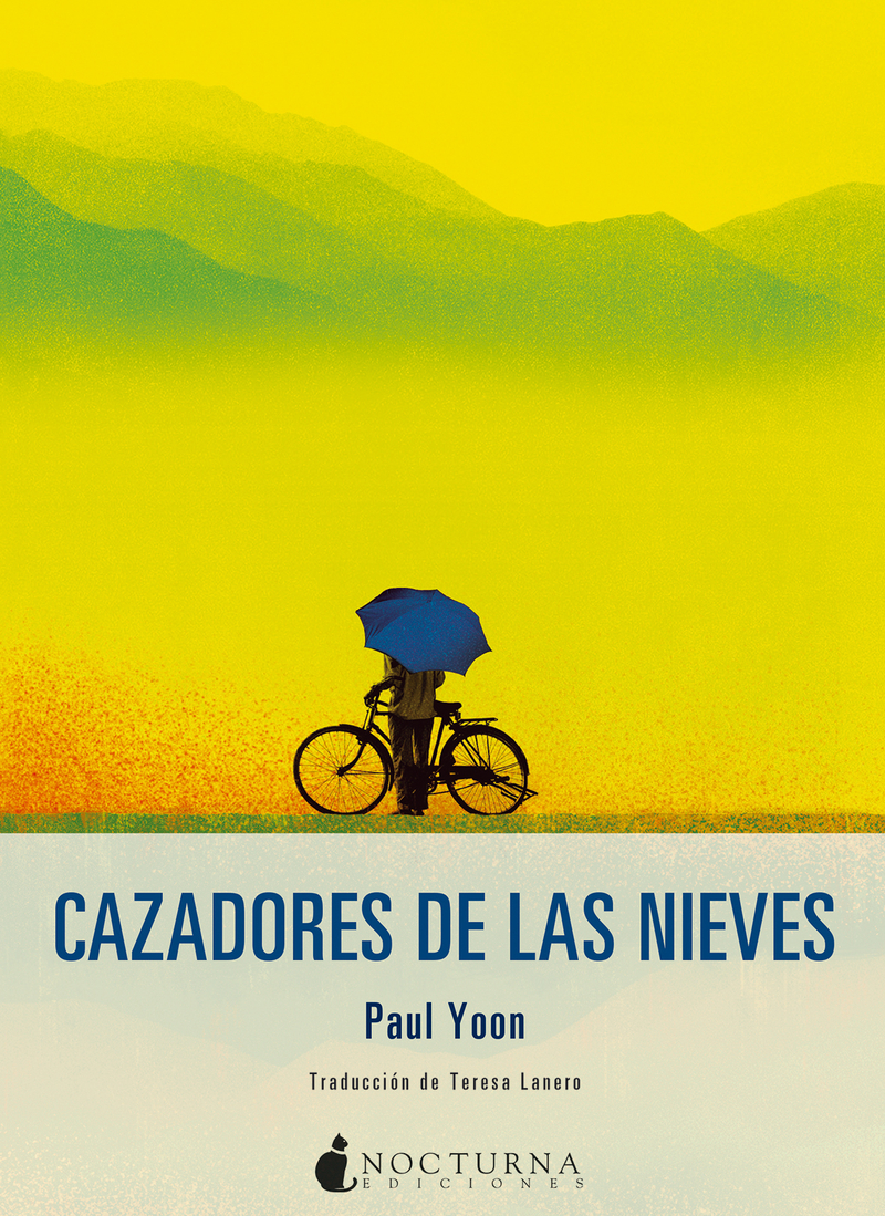 CAZADORES DE LAS NIEVES: portada