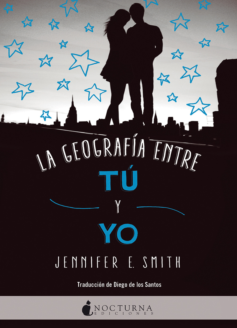 LA GEOGRAFÍA ENTRE TÚ Y YO: portada