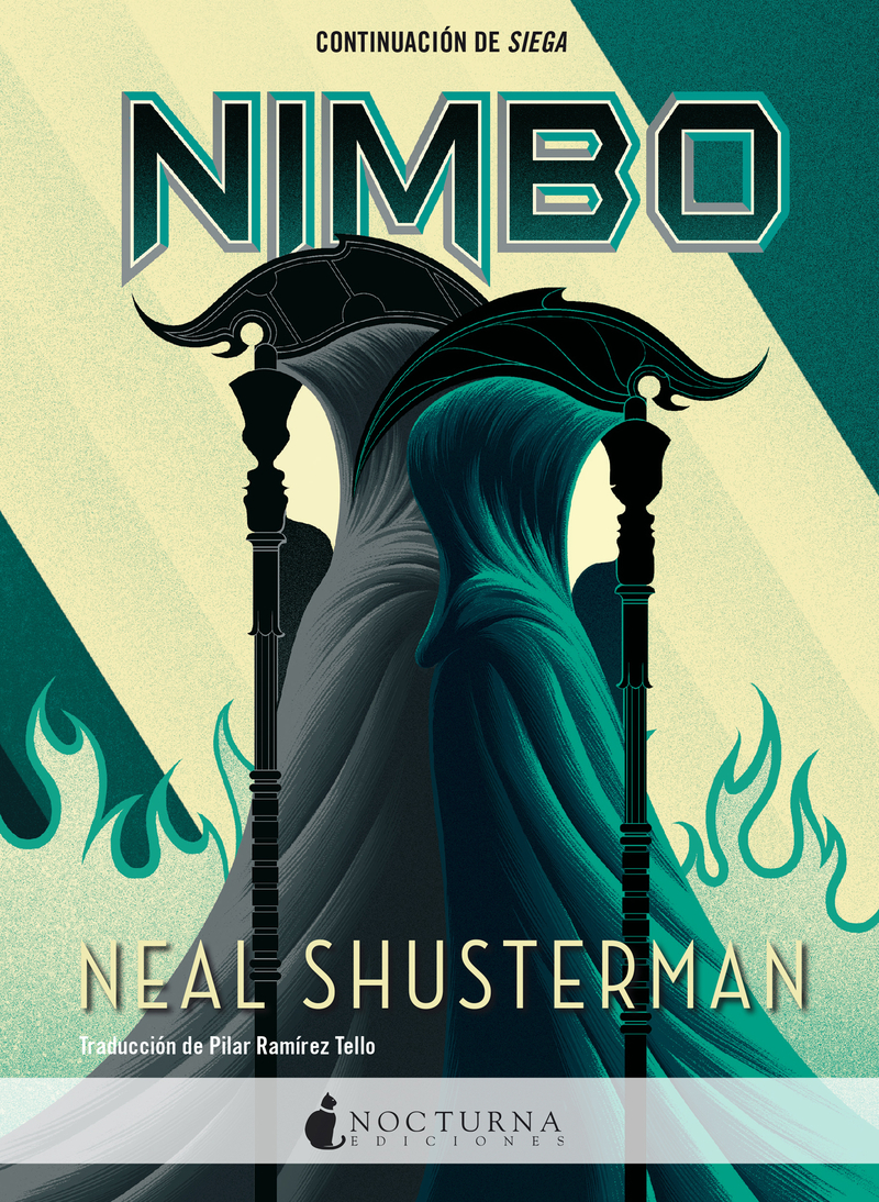 NIMBO (7ªED): portada
