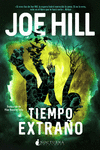 TIEMPO EXTRAÑO: portada