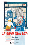 LA GRAN TRAVESÍA: portada
