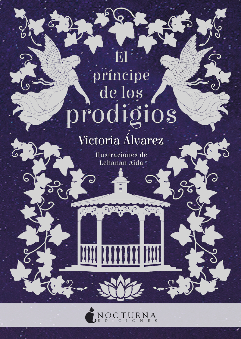PRÍNCIPE DE LOS PRODIGIOS,EL (4ªED): portada