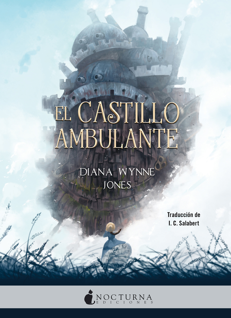 CASTILLO AMBULANTE,EL (17ED): portada