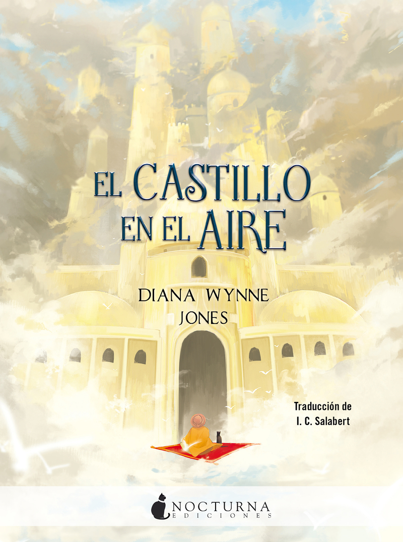 CASTILLO EN EL AIRE,EL (9ªED): portada