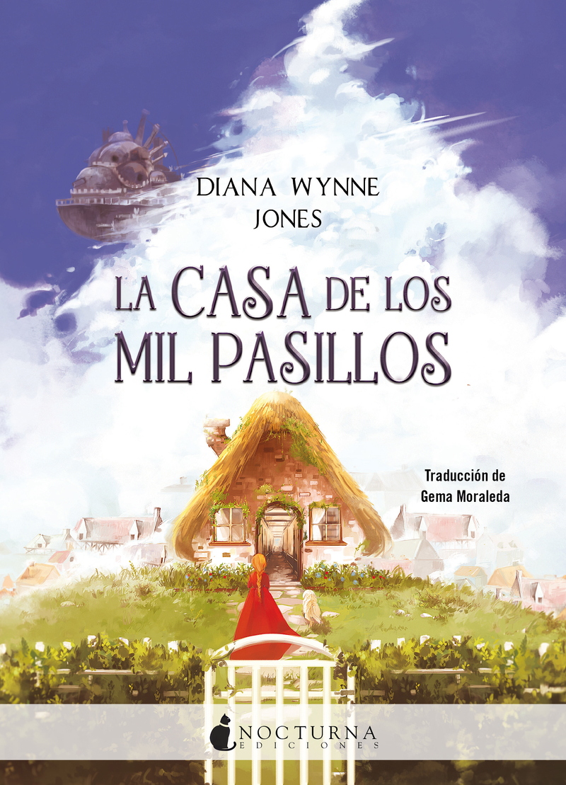 CASA DE LOS MIL PASILLOS,LA - NE - (2 Ed.): portada