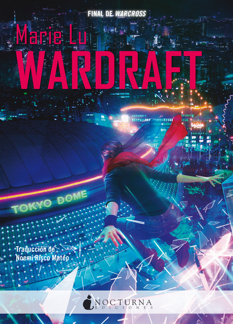 WARDRAFT: portada