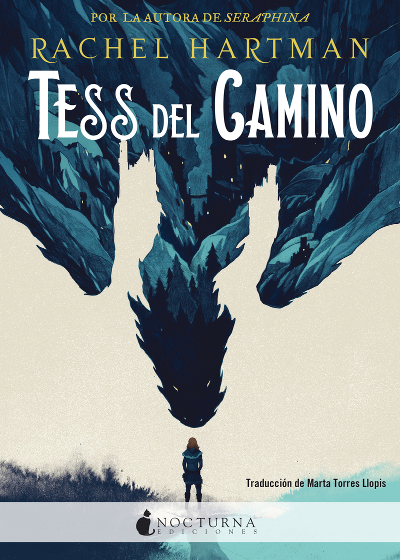 TESS DEL CAMINO: portada