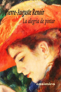 La alegría de pintar: portada