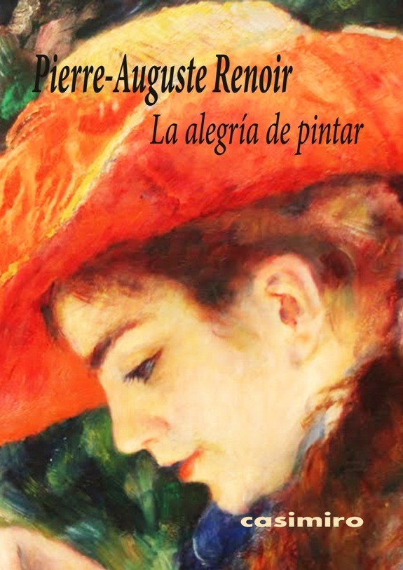 La alegra de pintar: portada