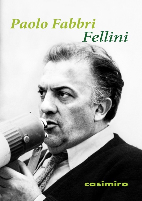 Fellini: portada