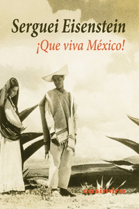 ¡Que viva México!: portada