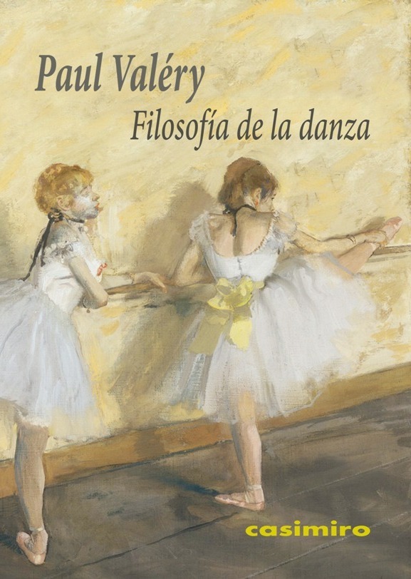 Filosofa de la danza 2ED: portada