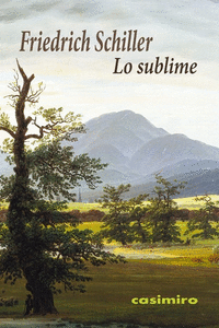Lo sublime 3ªED: portada