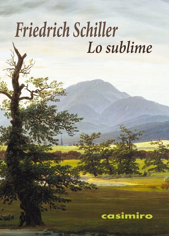 Lo sublime 3ED: portada