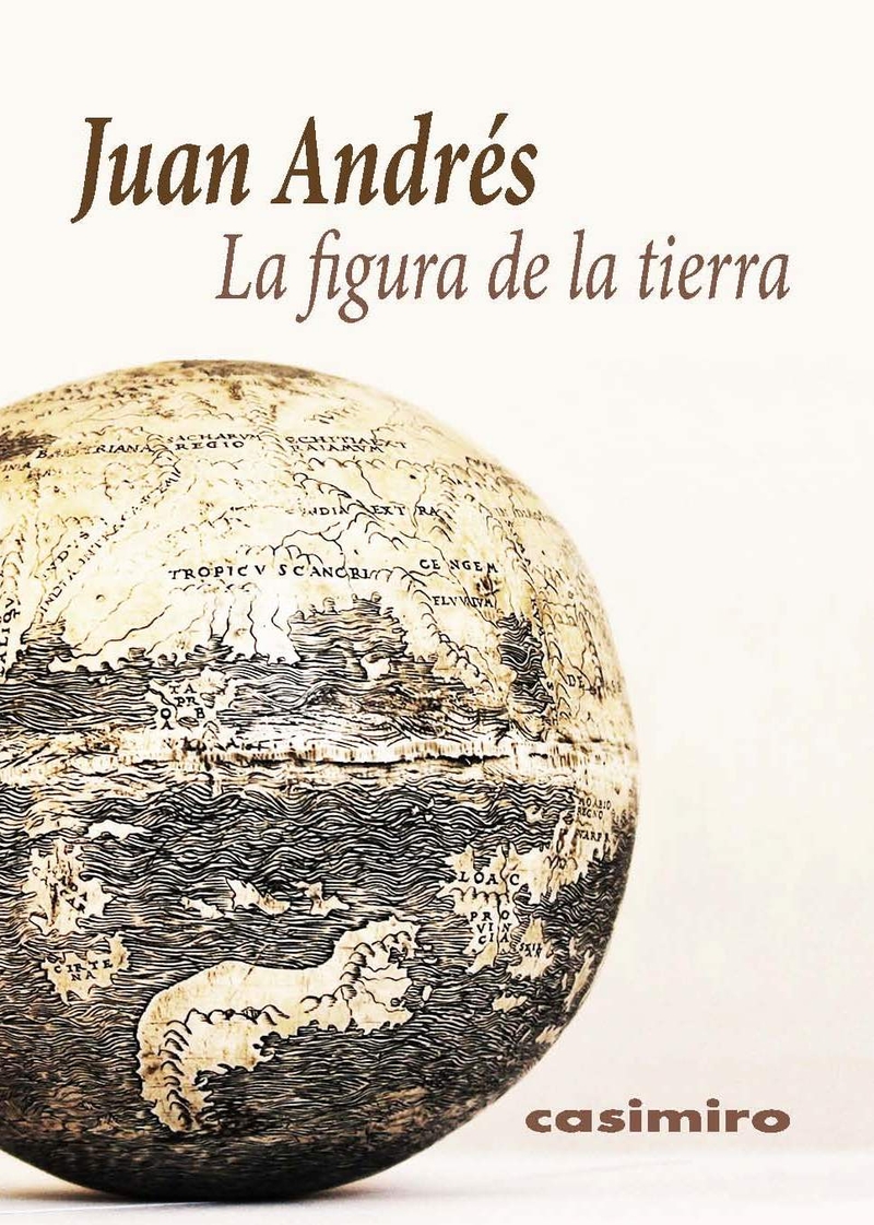 La figura de la tierra: portada