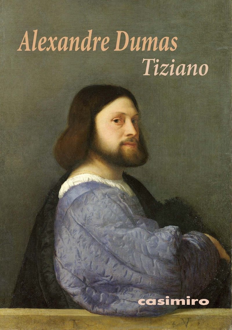 Tiziano: portada