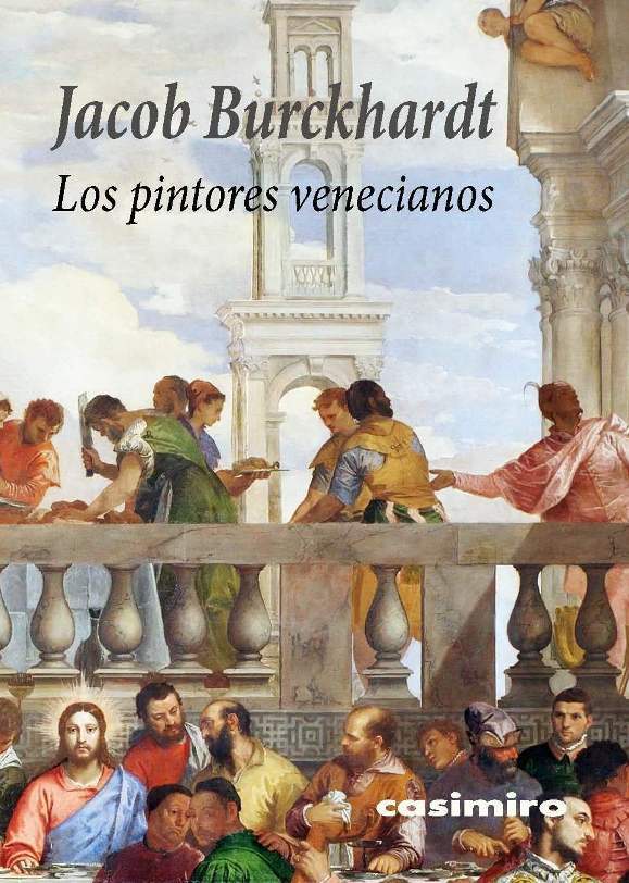 Los pintores venecianos 2ED: portada