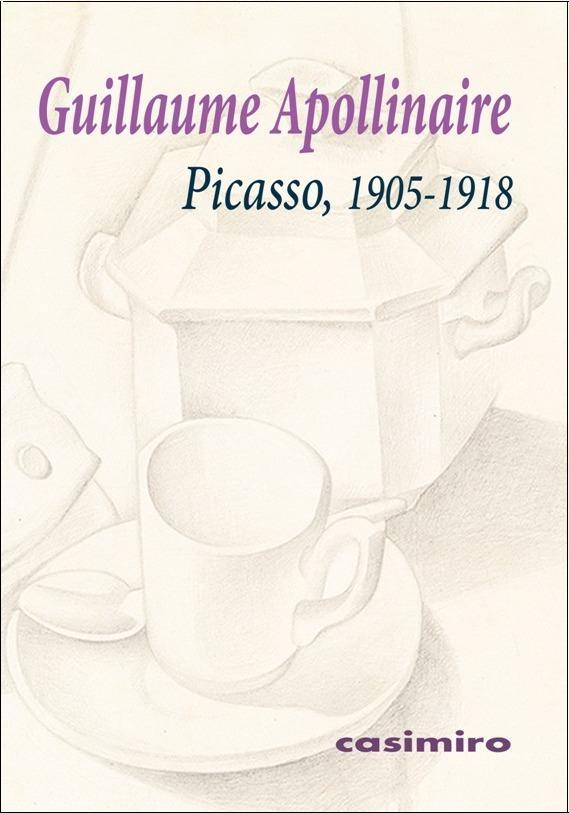 Picasso, 1905-1918: portada