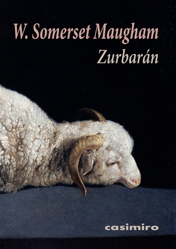 Zurbarn: portada