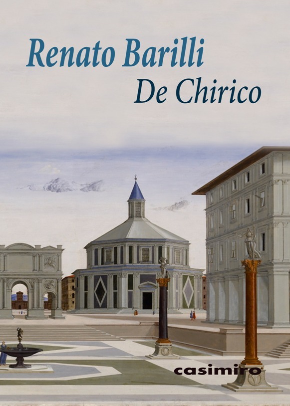 De Chirico: portada