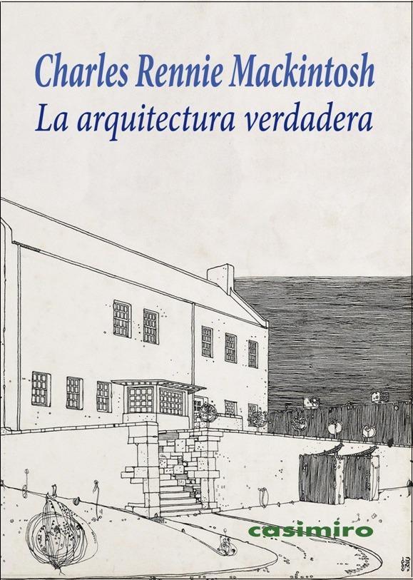 La arquitectura verdadera: portada