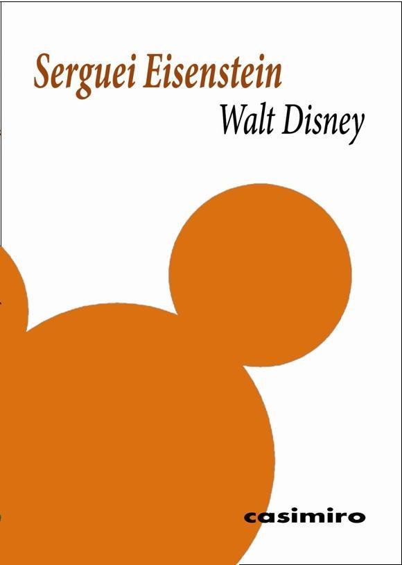 Walt Disney: portada