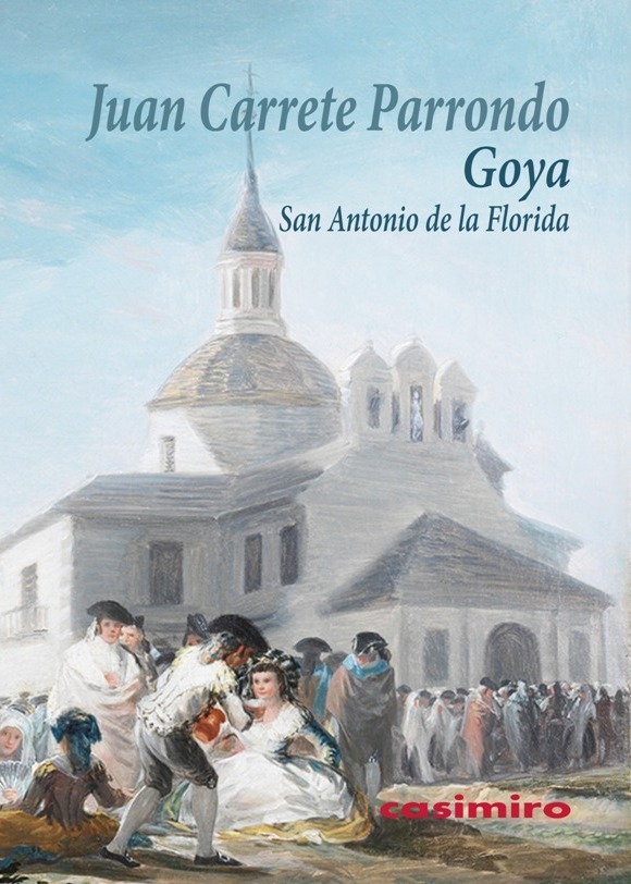 Goya - San Antonio de la Florida: portada