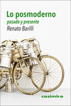 Lo posmoderno, pasado y presente: portada