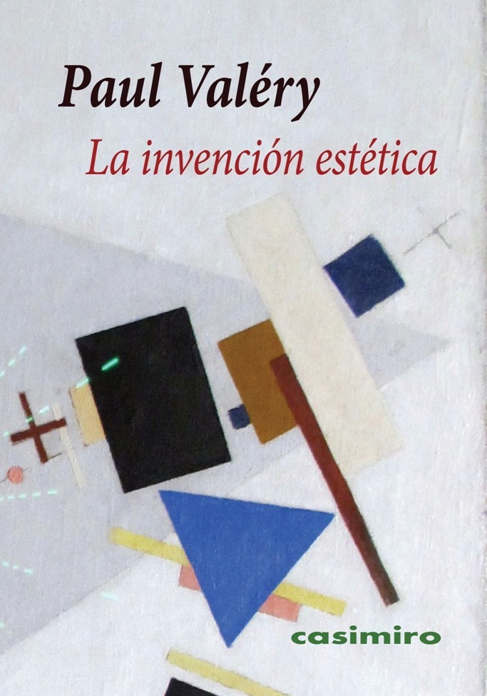 La invencin esttica 2ED: portada