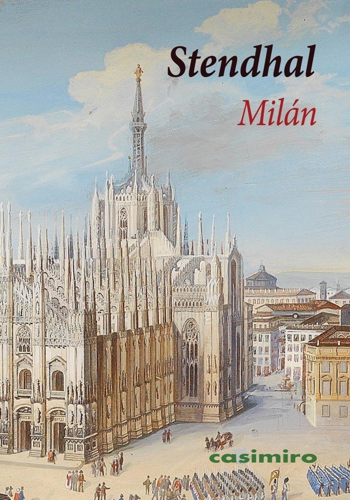 Miln: portada