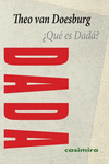 ¿Qué es Dadá? 2ªED: portada