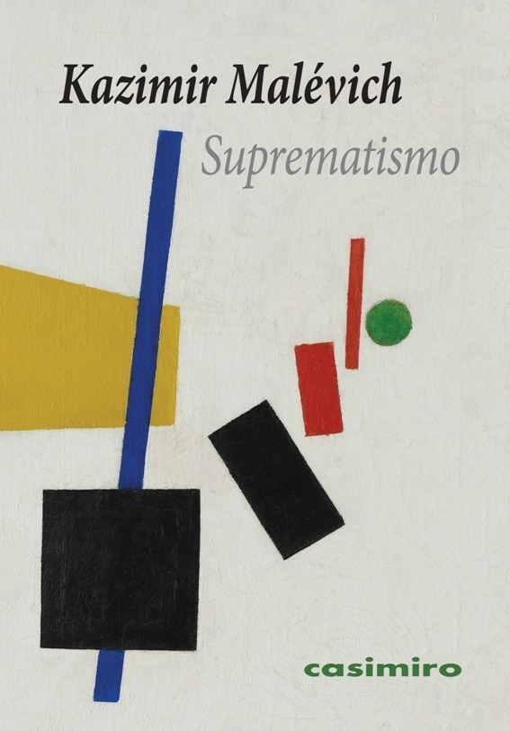 Suprematismo 2 ED: portada