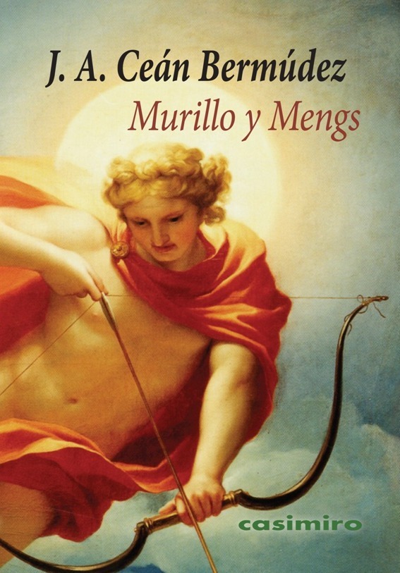 Murillo y Mengs: portada