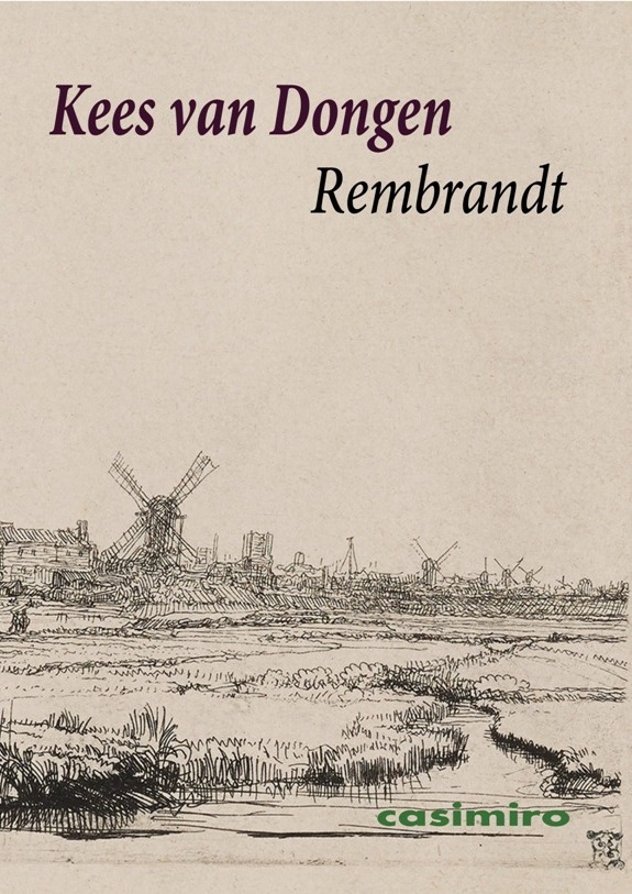 Rembrandt: portada