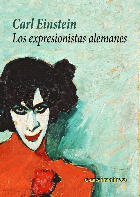 Los expresionistas alemanes 2ED: portada