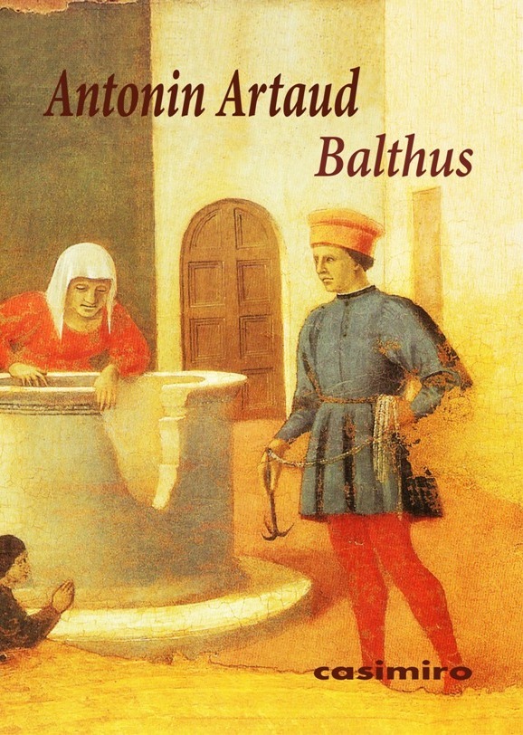 Balthus 2ED: portada